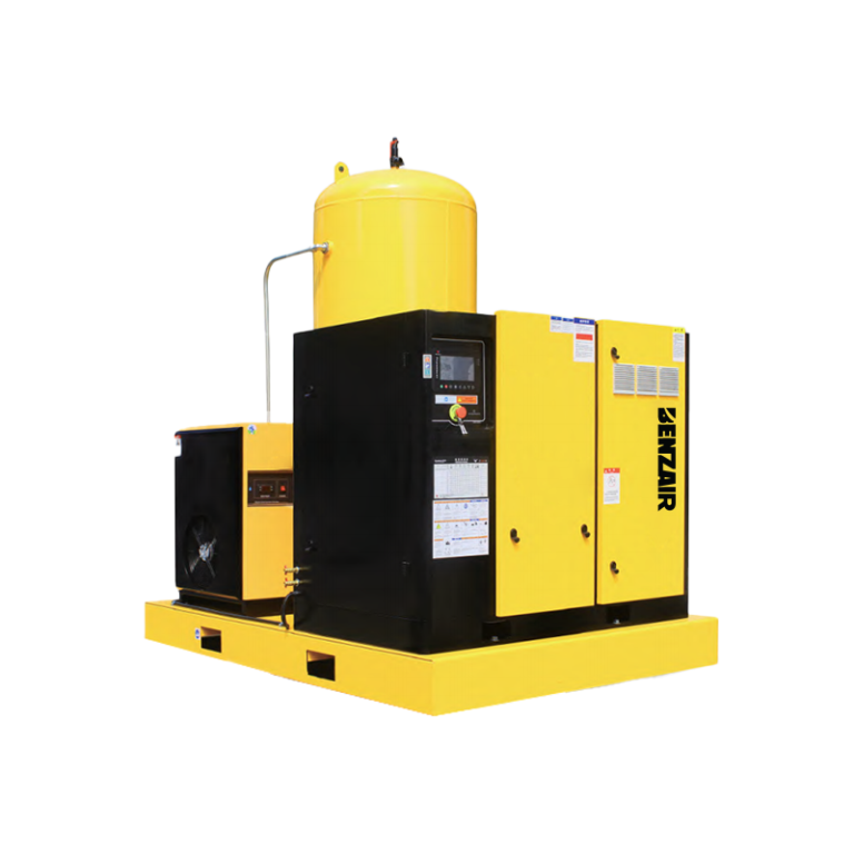 BENZAIR DIRECT MOUNTED COMPRESSORS