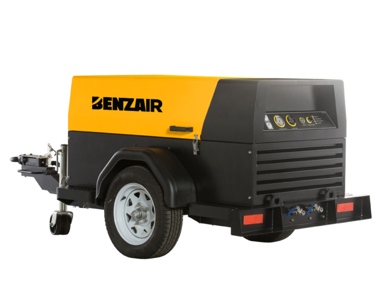 BENZAIR DIRECT DIESEL PORTABLECOMPRESSORS