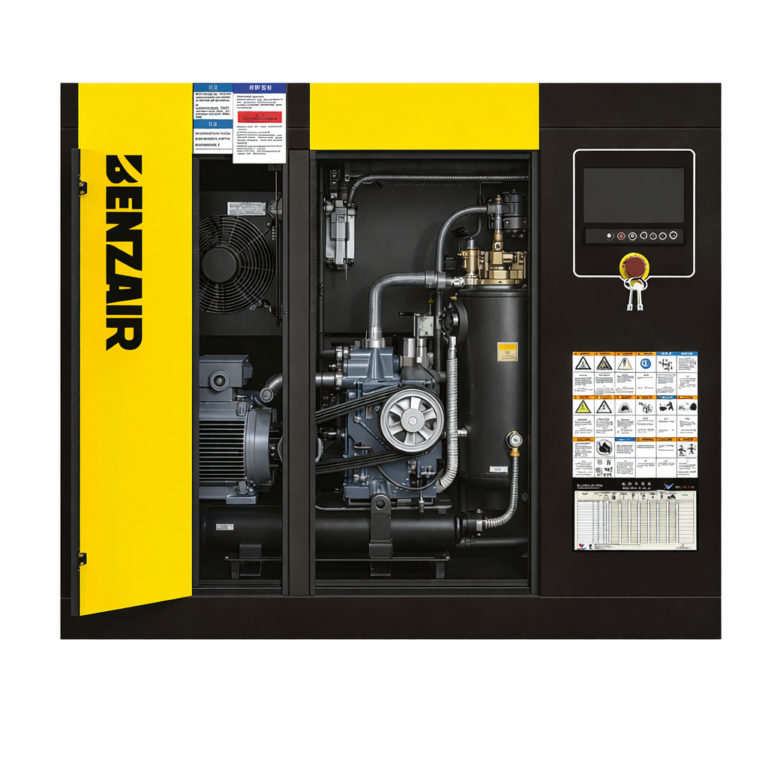 BENZAIR DIRECT BELTCOMPRESSORS