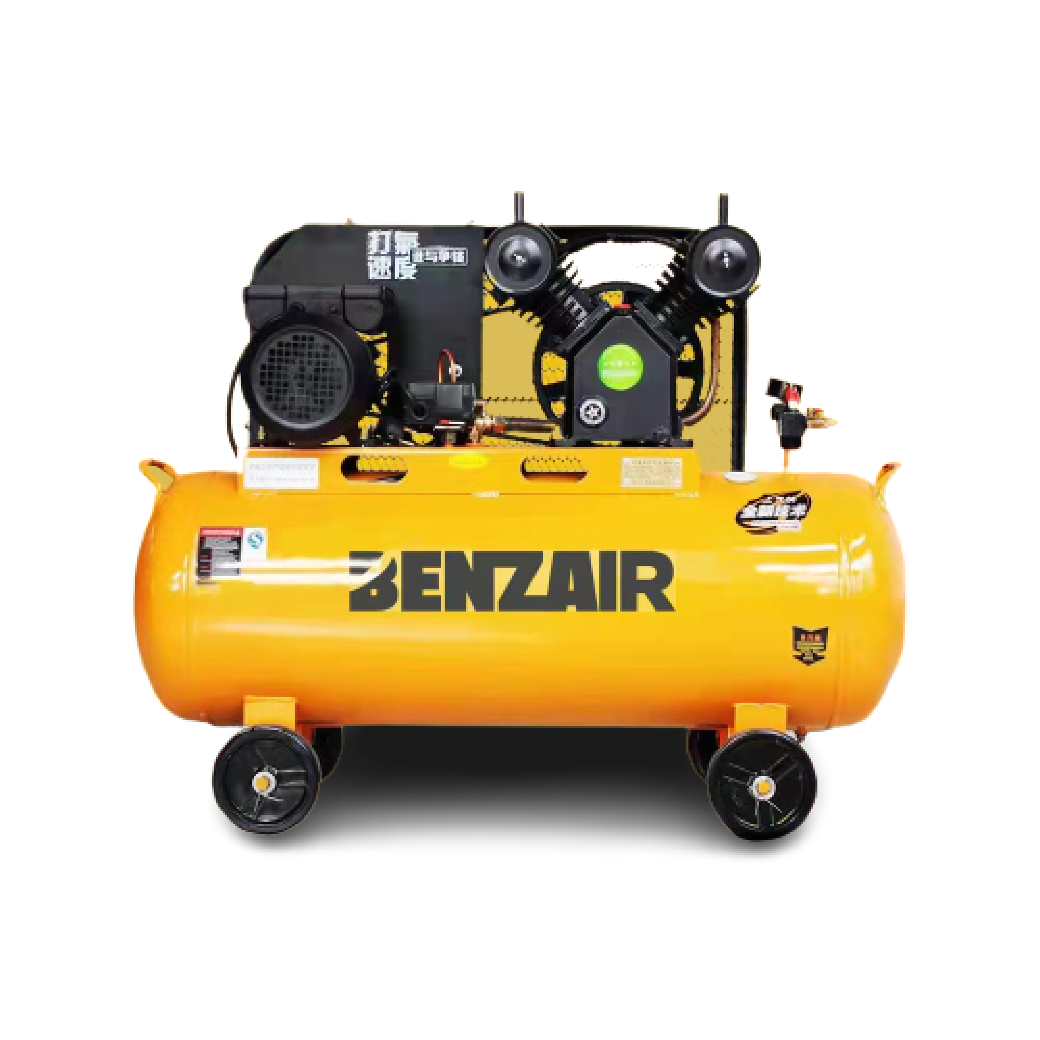 BENZAIR_Piston_Air_Compressor